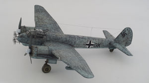 Omask 34032 Junkers Ju-88C-6 R4+GK 1/48 – immagine 2