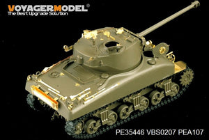 Voyager Model PE35446 Israeli M1 Super Sherman Tank basic for TAMIYA 35322 1/35 – immagine 8