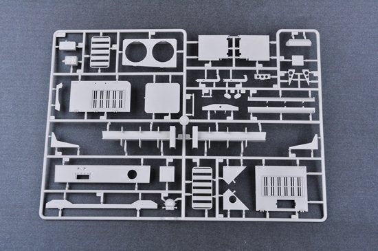 Trumpeter 00919 German Pzkpfw IV Ausf.F2 Medium 1/16 – imagen 18