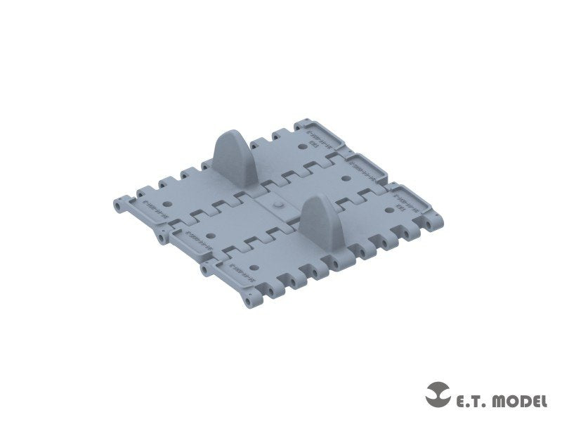 ET Model P35-018 Chenilles embouties de 550 mm pour char soviétique T-34 (Type 1940), modèle fonctionnel (impression 3D), échelle 1/35 – image 2