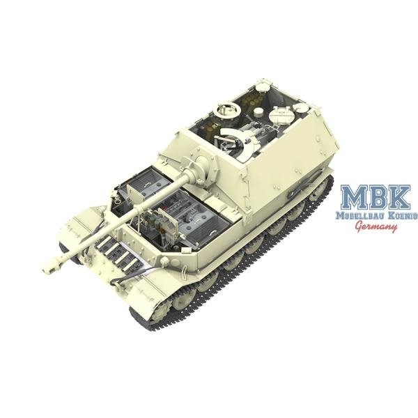 Amusing Hobby 35A033 Schwerer Jagdpanzer Elefant Sd.Kfz.184 1/35 – imagen 2