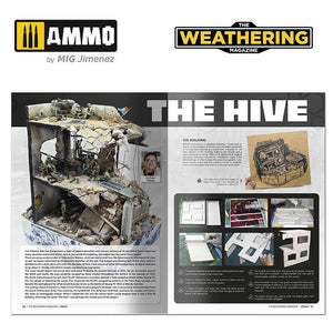 AMMO of Mig Jimenez 4533-ENG The Weathering Magazine Issue 34 – Urban (English) – Bild 2