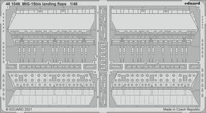 Eduard BIG49291 MiG-15bis BRONCO/HOBBY 2000 1/48 – imagen 3