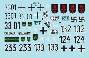 Star Decals 35-C1058 Courland / Kurland # 1 1/35 – immagine 2
