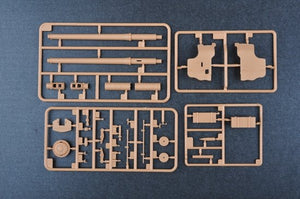 Trumpeter 02334 Soviet D-74 122mm Field Gun 1/35 – immagine 6