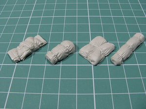 Eureka XXL E-023 Modern Universal Tent &amp;amp; Tarp Set #2 1/35 – immagine 3