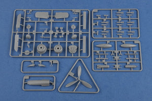 Hobby Boss 81721 Focke-Wulf FW190D-13 – immagine 6
