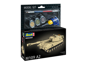 Revell 63361 M109 A2 Model Set 1 1/72 – Bild 2