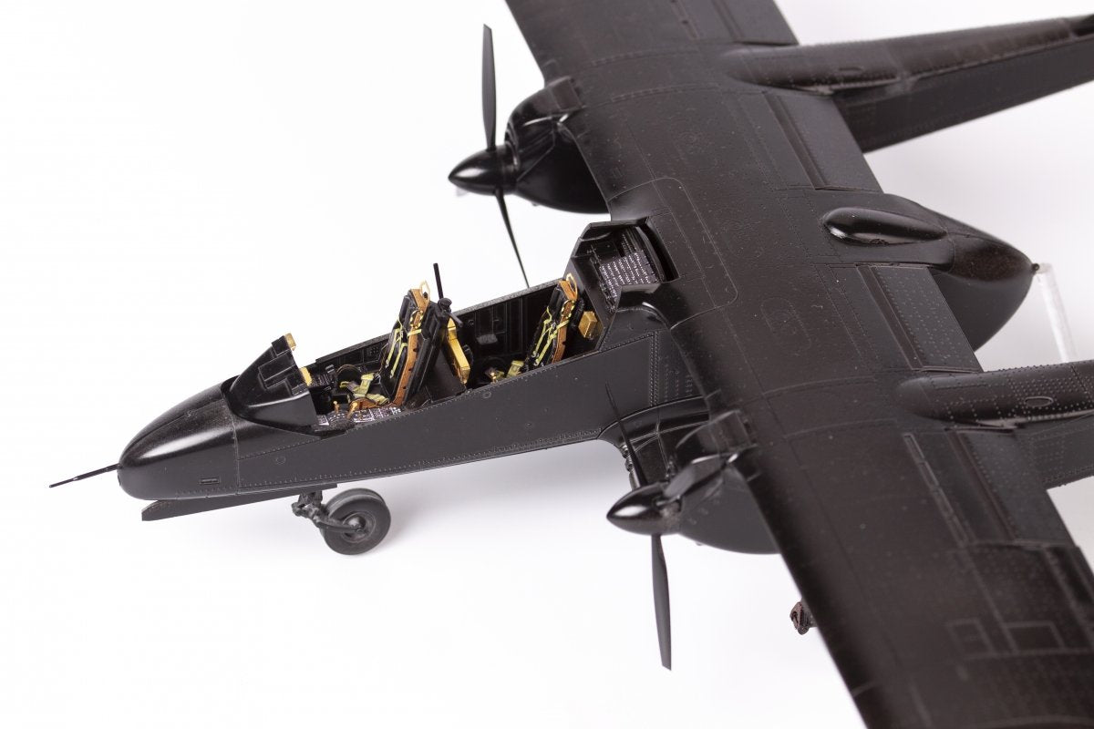 Eduard 491240 OV-10A ICM 1/48 – Bild 6