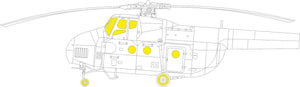 Eduard BIG49381 Mi-4A Trumpeter 1/48 – zdjęcie 4