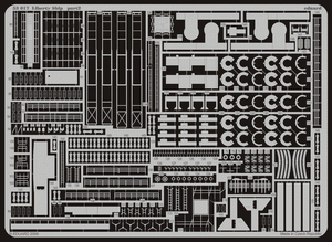 Eduard 53017 Liberty Ship 1/350 Trumpeter – Bild 2