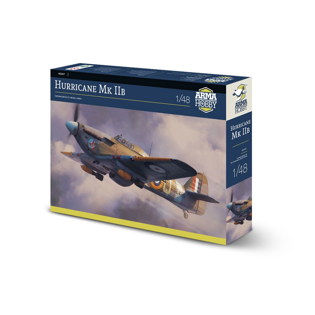 Arma Hobby 40007 Hurricane Mk.IIb 1/48 – imagen 2