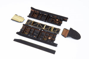 Eduard 32484 A-20G bomb bay HONG KONG MODELS 1/32 – immagine 2