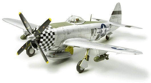 Tamiya 60770 P-47D Thunderbolt - Bubbletop 1/72 – image 2