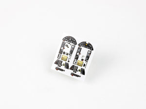 Red Fox Studio QS-48142 F4U-1A/2 Corsair (dual set) Magic Factory 1/48 – immagine 4