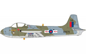Airfix 02107 Hunting Percival Jet Provost T.4 1/72 – zdjęcie 3