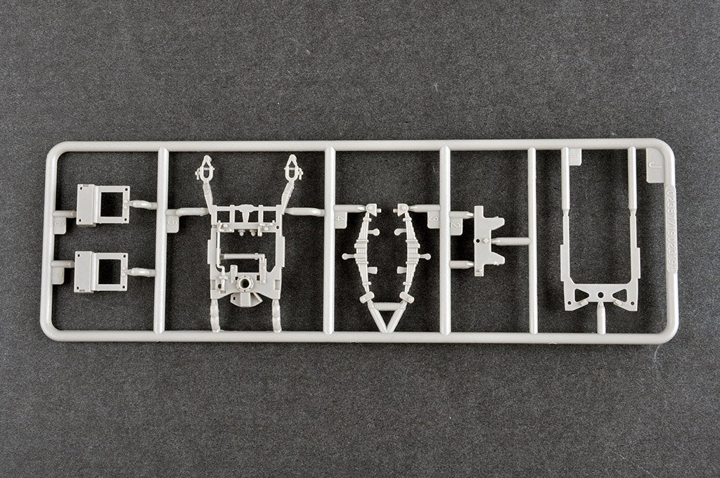 Trumpeter 02359 Germanium 8.8cm Flak 36/37 1/35 – image 18