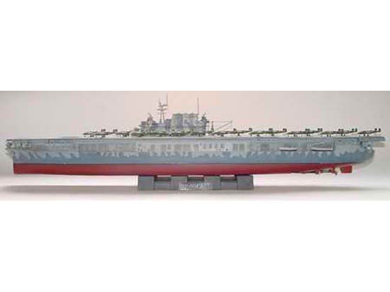 Trumpeter 05601 U.S. Aircraft Carrier CV-8 Hornet 1/350 – immagine 5