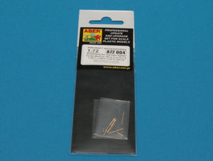Aber A72004 Armament for German fighter Fw-190 A2-A6 1/72 – zdjęcie 12