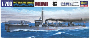 Hasegawa WL436 IJN Destroyer Momi 1/700