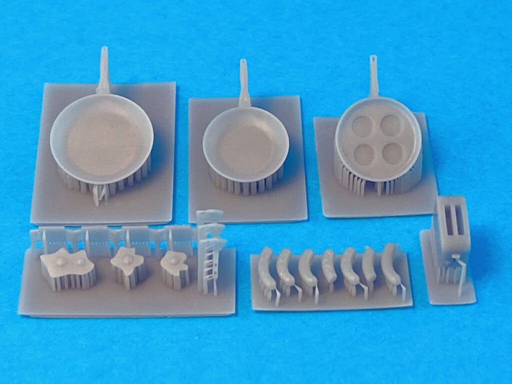 Point of no Return 3523040 Zestaw śniadaniowy / Breakfast set 1/35 – immagine 8