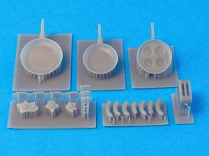 Point of no Return 3523040 Zestaw śniadaniowy / Breakfast set 1/35 – immagine 8