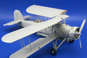 Eduard 32236 Swordfish Mk.I extérieur TRUMPETER 1/32  – image 11