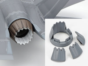 Tamiya 61124 Lockheed Martin F-35A Lightning II 1/48 – zdjęcie 15