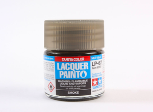 TAMIYA 82167 Lacquer Paint LP-67 Smoke 10 ml – Bild 3
