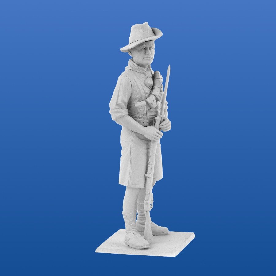 ICM DS3501 Gallipoli (1915) 1/35 – imagen 8