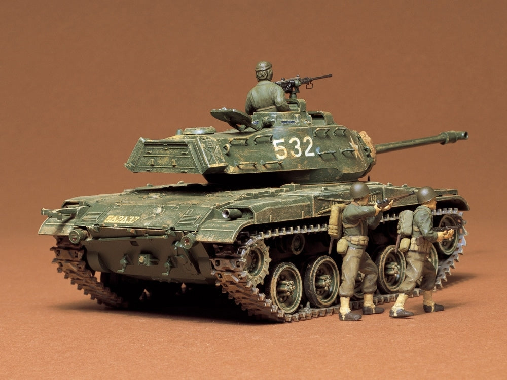Tamiya 35055 U.S. M41 Walker Bulldog 1/35