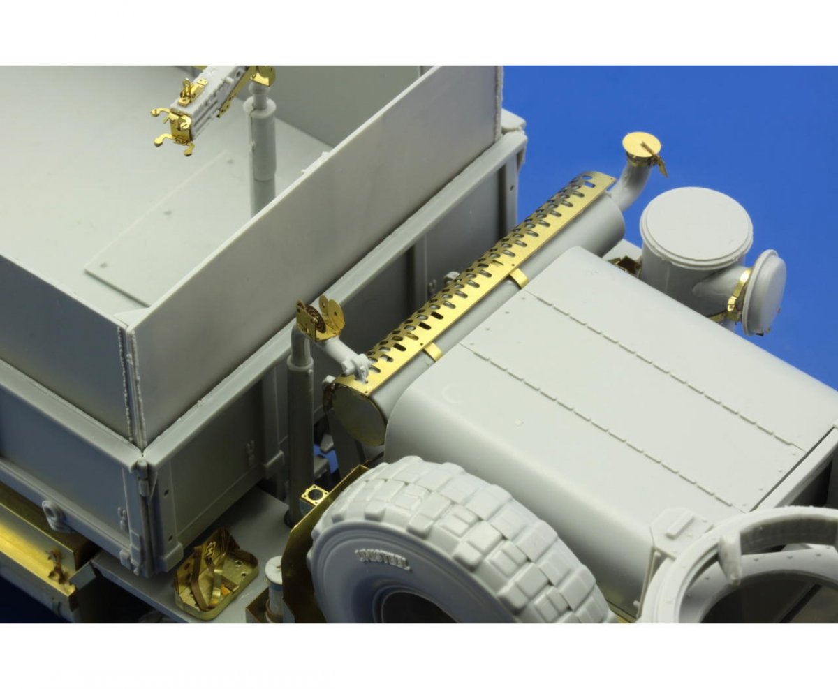 Eduard 36259 HEMTT exterior ITALERI 1/35 – zdjęcie 15