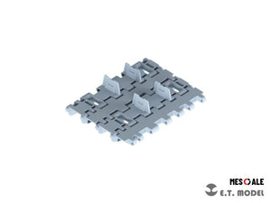 E.T. Model P35-012 WWII German King Tiger/Jagdtiger Workable Track (3D Printed) 1/35 – zdjęcie 2