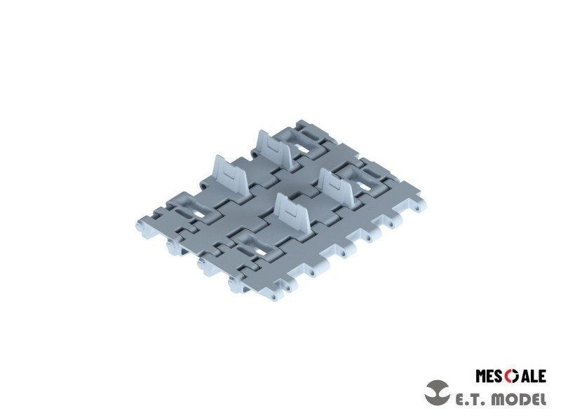 E.T. Model P35-012 WWII German King Tiger/Jagdtiger Workable Track (3D Printed) 1/35 – zdjęcie 2