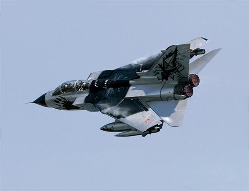 Italeri 1291 TORNADO IDS Black Panthers 1/72
