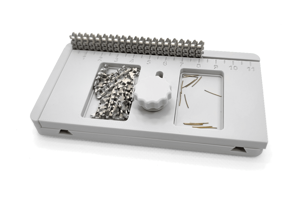 ZEP MSA03 TRACK LINK JIG – Bild 7