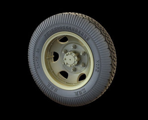 Panzer Art RE35-392 ZiS-151 road wheels (Jaroslavskij Zavod) 1/35 – immagine 2