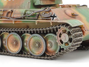 Tamiya 35176 German Panther Type G Late Version 1/35 – immagine 9