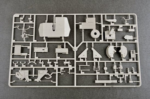 Trumpeter 09594 L4500A mit 5cm Flak 41 II 1/35 – imagen 7