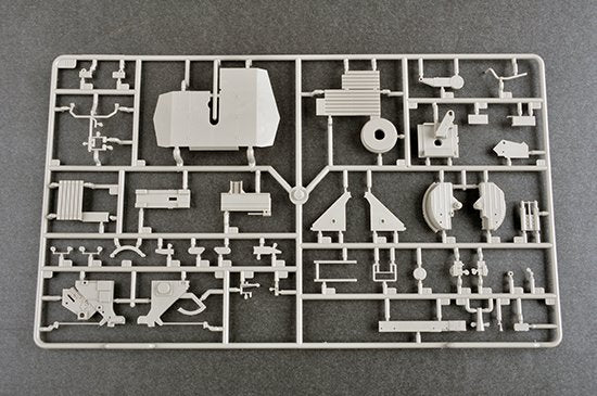 Trumpeter 09594 L4500A mit 5cm Flak 41 II 1/35 – imagen 7