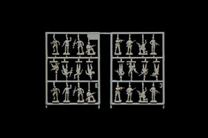Italeri 6191 NATO TROOPS 1980s 1/72 – imagen 3