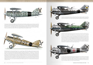 502 Abteilung ABT713 AIRCRAFT OF THE SPANISH CIVIL WAR 1936-1939 – immagine 6