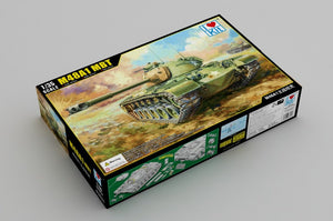 J&amp;#39;adore le kit 63531 M48A1 MBT au 1/35 – image 2