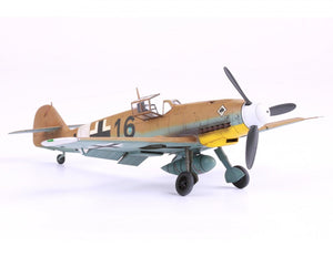 Eduard 82117 Bf 109G-4 1/48 – image 12