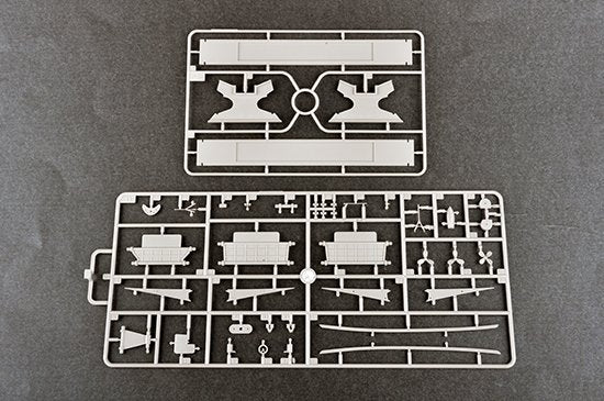 Trumpeter 05354 Schleswig Holstein Battleship 1935 1/350 – immagine 6