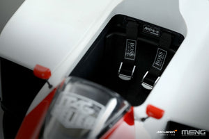 Meng Model RS-005 McLaren MP4/4 1988 (Pre-Colored Edition) 1/12 – immagine 12