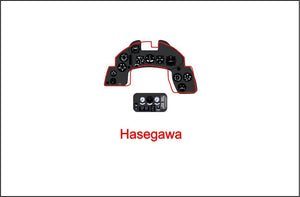 Yahu YMA4809 MC.202 (Hasegawa) 1/48 – immagine 2