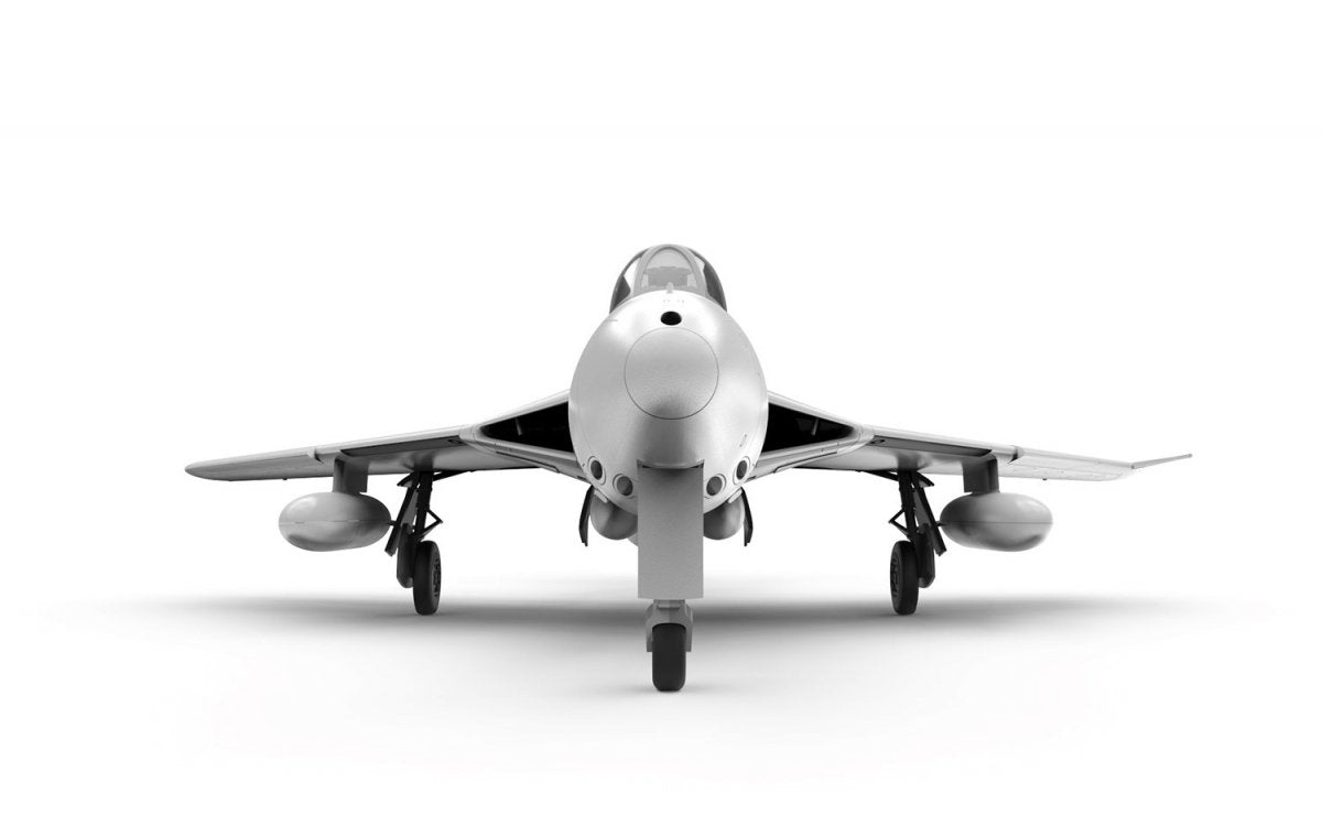 Airfix 09185 Hawker Hunter F6 1/48 – Bild 8