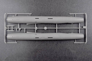 Trumpeter 02896 Soviet Su-9 Fishpot 1/48 – Bild 7