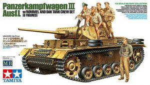 Tamiya 32405 Panzerkampfwagen III Ausf.L 1/35
